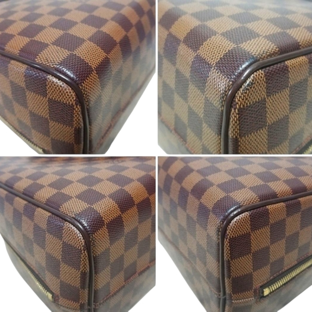 ⛔️SOLD⛔️Loius Vuitton Damier Ebene Nolita Hand Bag with COA/Box and Dustbag - Picture 11 of 17